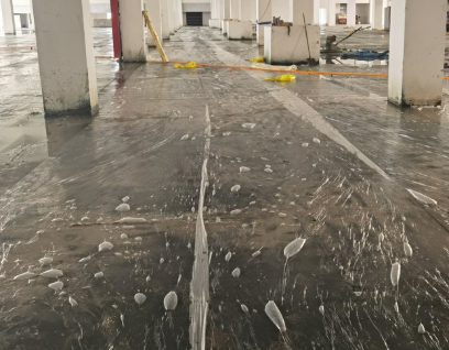 汝城不发火砂浆和不发火金属骨料有什么区别