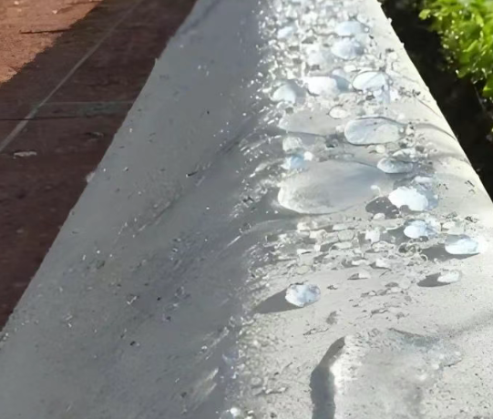 汝城硅烷浸渍涂料在混凝土保护中的应用