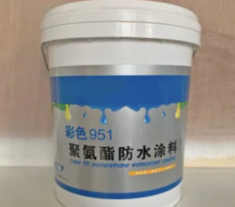 汝城聚氨酯防水涂料
