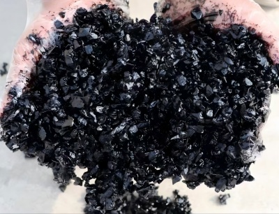 汝城沥青冷补料（沥青砂）的优势特点与施工流程解析