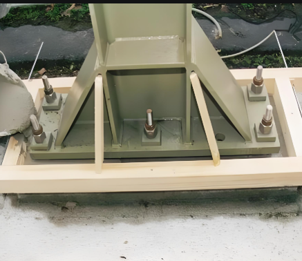 汝城支座灌浆料，支座砂浆施工流程详解​